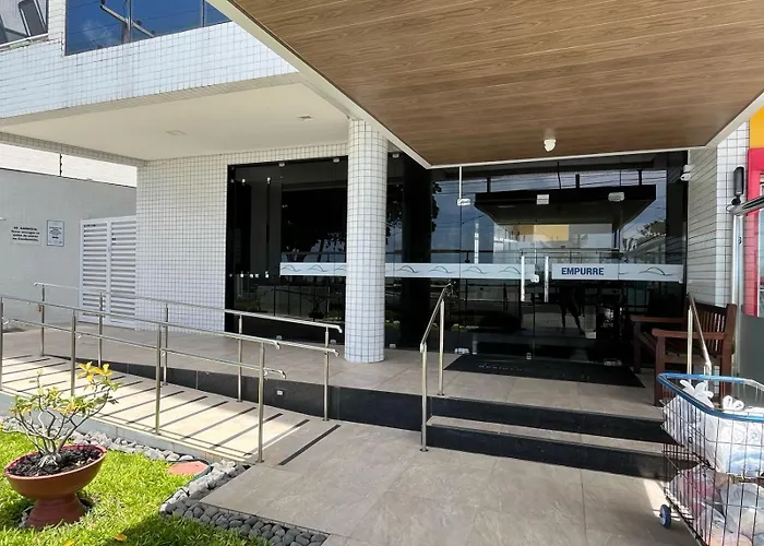 Flat Beira-Mar Em Joao Pessoa, Tudo O Que Voce Precisa