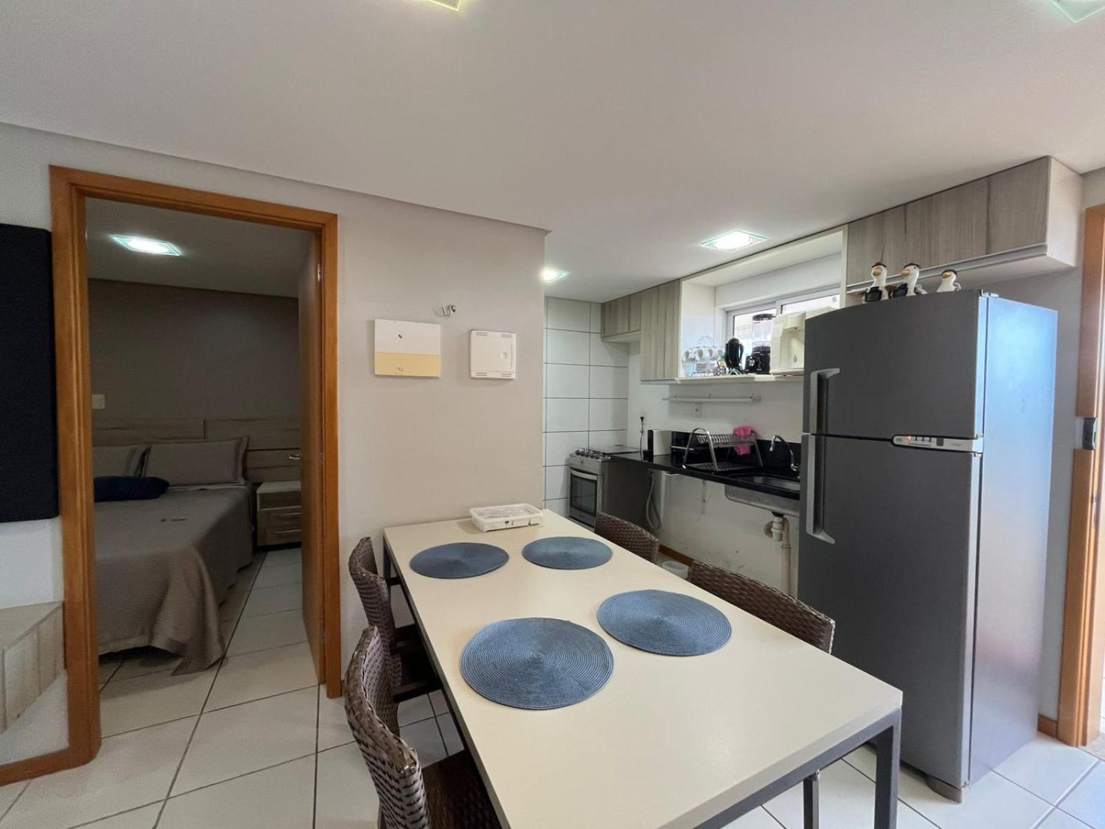 Flat Beira-mar Em Joao Pessoa, O Que Voce Precisa Apartamento João Pessoa