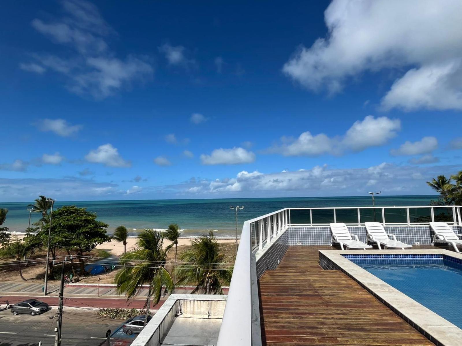 Flat Beira-mar Em Joao Pessoa, O Que Voce Precisa Apartamento
