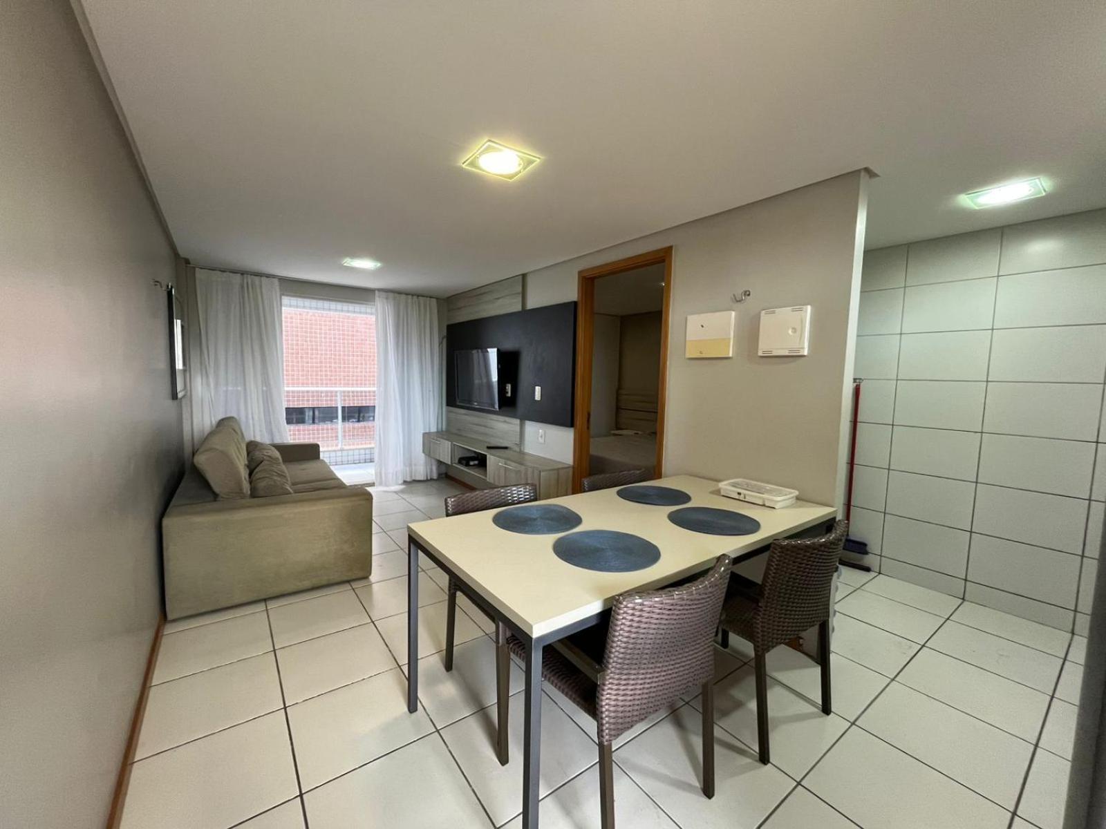Apartamento Flat Beira-mar Em Joao Pessoa, O Que Voce Precisa *
