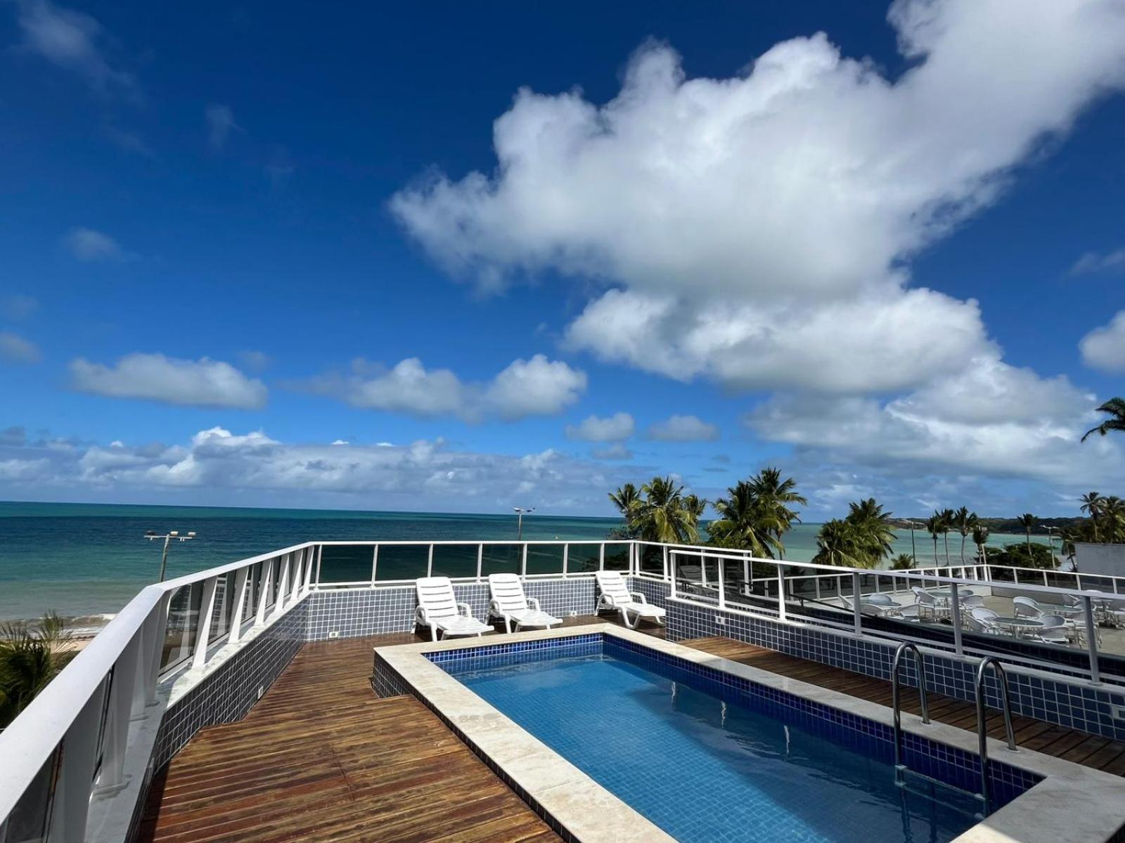 Apartamento Flat Beira-mar Em Joao Pessoa, O Que Voce Precisa