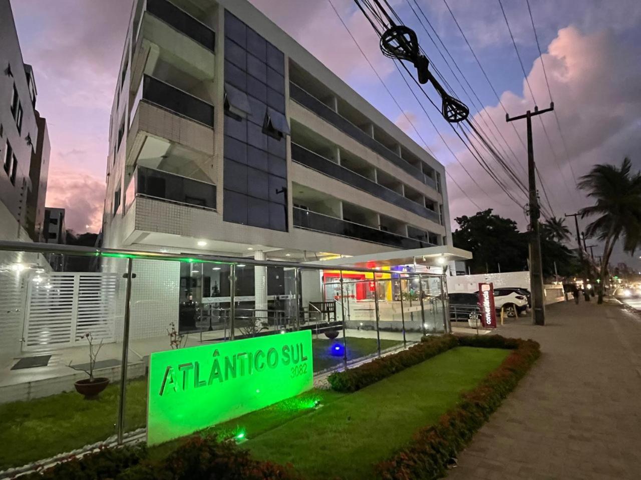 Apartamento Flat Beira-mar Em Joao Pessoa, O Que Voce Precisa *