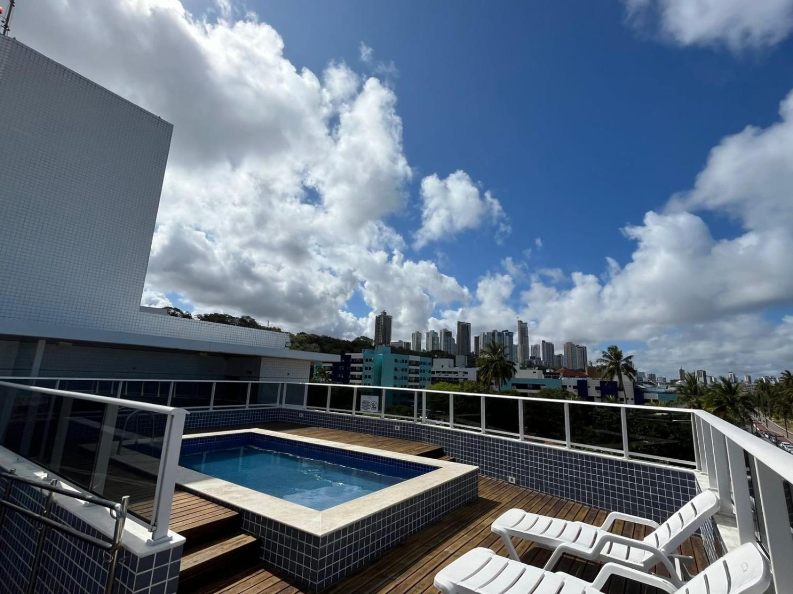 Flat Beira-mar Em Joao Pessoa, O Que Voce Precisa Apartamento João Pessoa