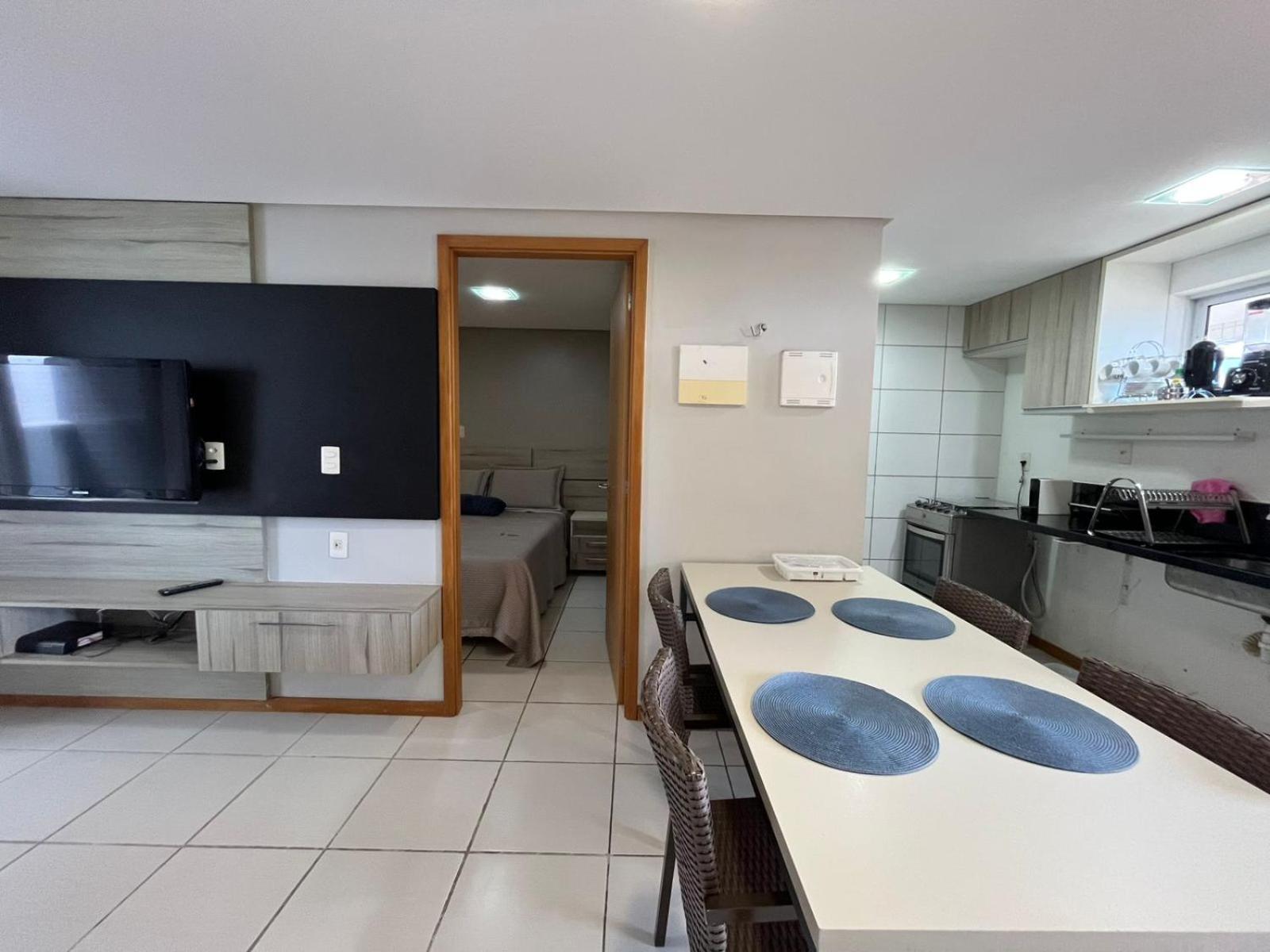 Flat Beira-mar Em Joao Pessoa, O Que Voce Precisa * João Pessoa