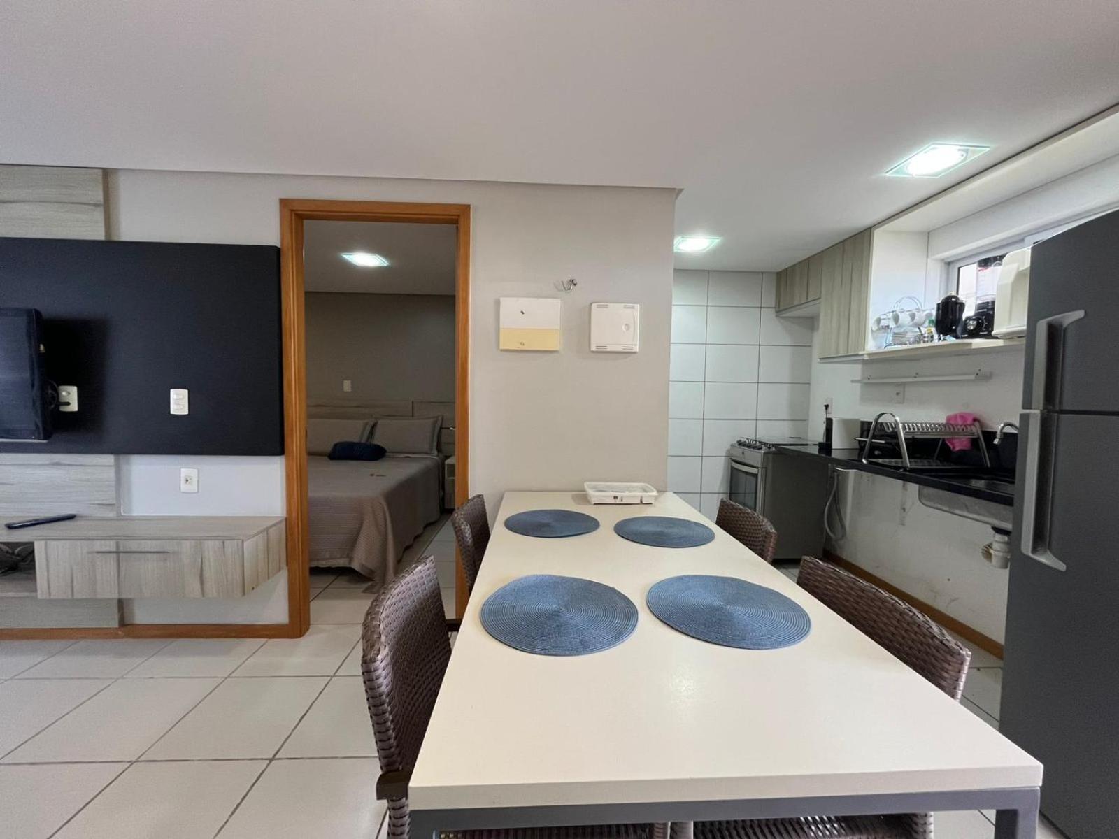Apartamento Flat Beira-mar Em Joao Pessoa, O Que Voce Precisa *