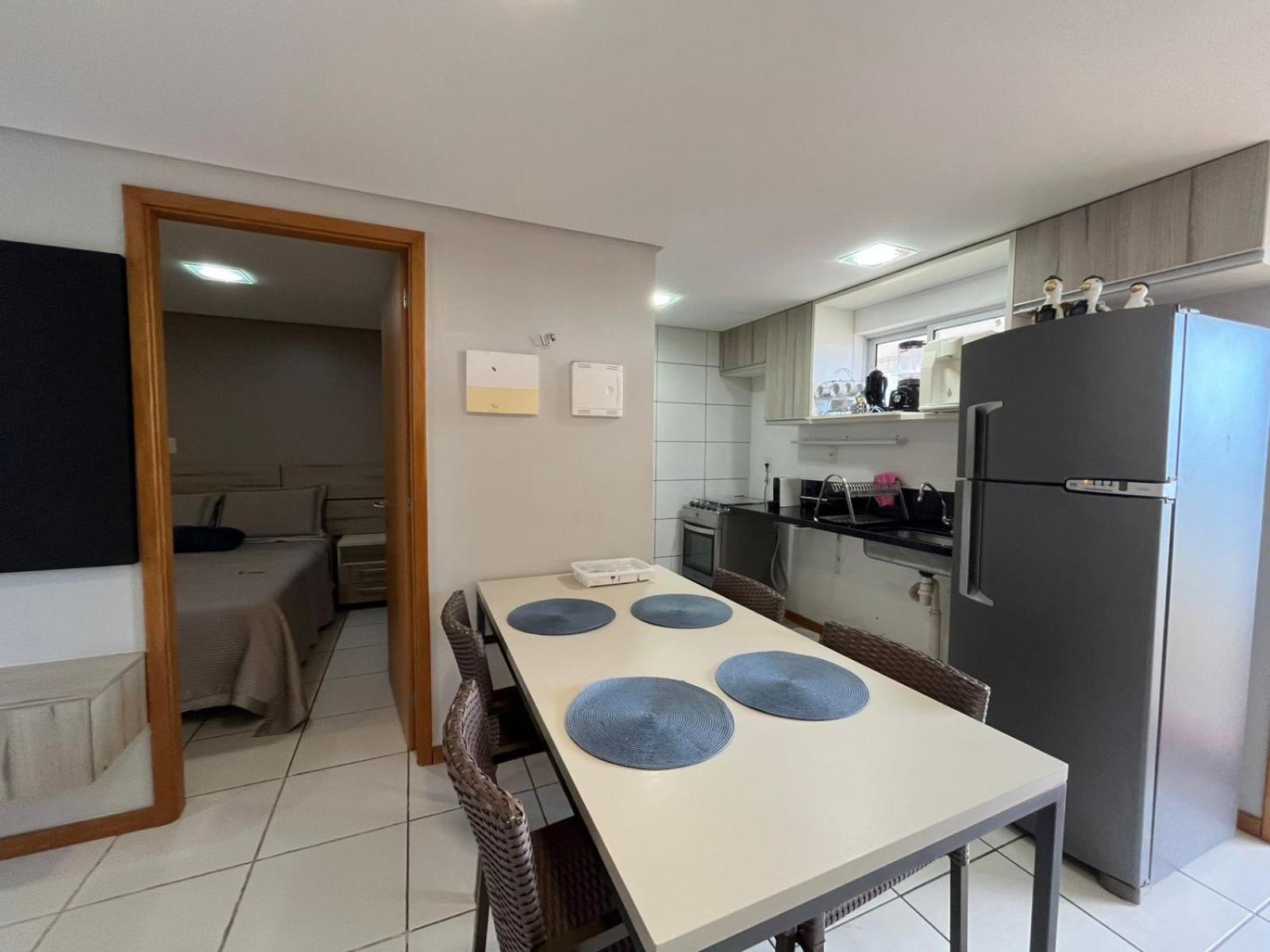 Flat Beira-mar Em Joao Pessoa, O Que Voce Precisa Apartamento