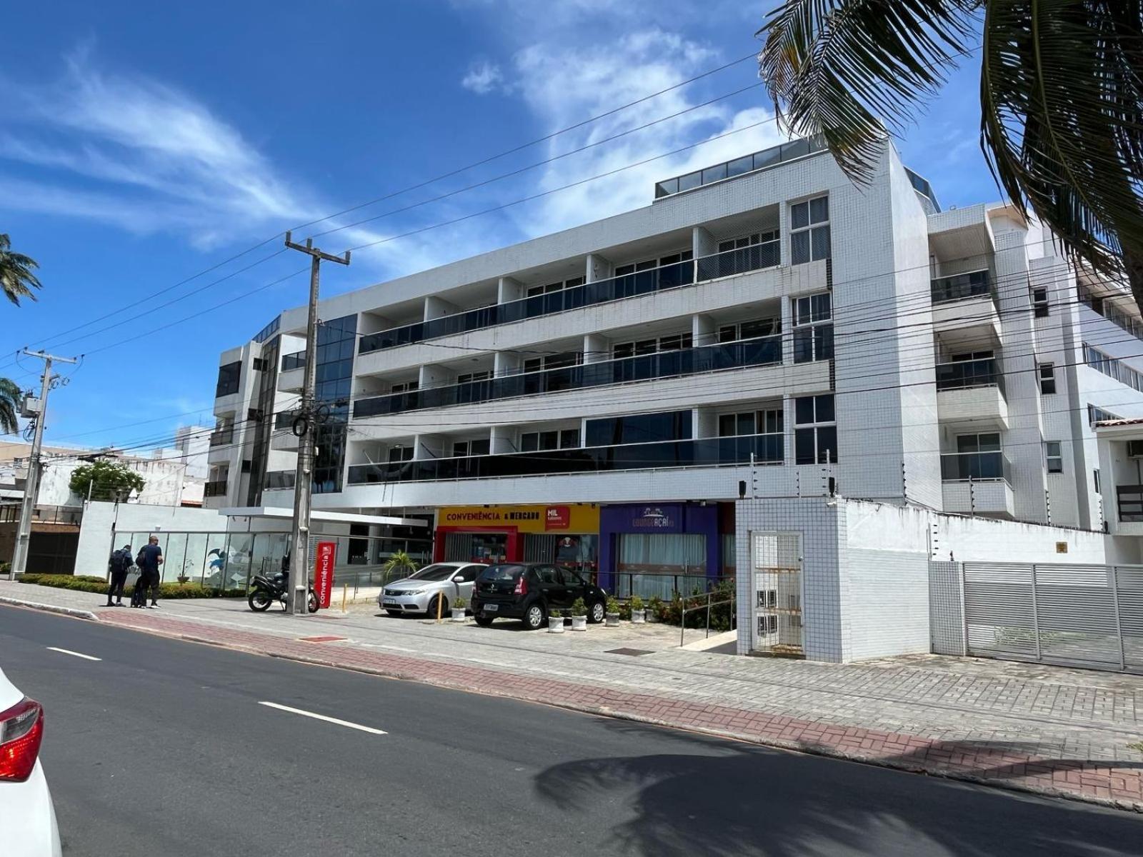 Apartamento Flat Beira-mar Em Joao Pessoa, O Que Voce Precisa João Pessoa