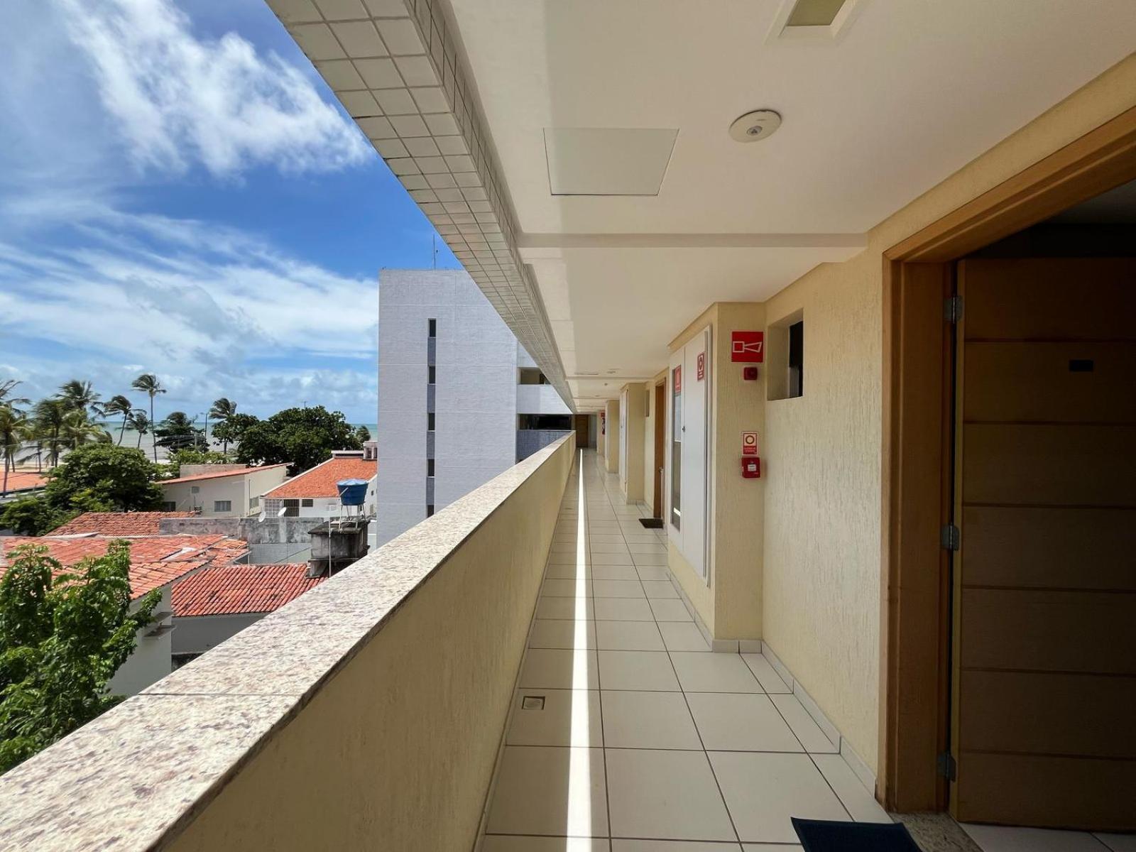 Apartamento Flat Beira-mar Em Joao Pessoa, O Que Voce Precisa *